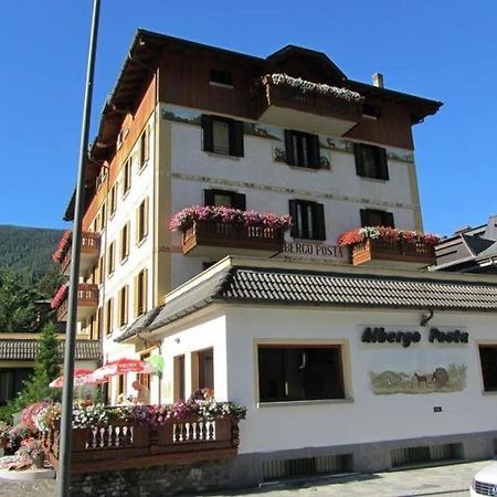 Hotel Posta Aprica Eksteriør bilde