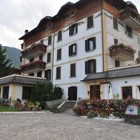 Hotel Posta Aprica Eksteriør bilde