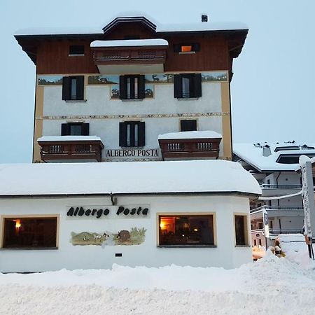 Hotel Posta Aprica Eksteriør bilde