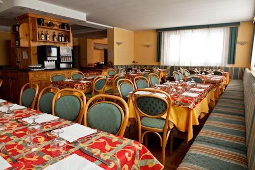 Hotel Posta Aprica Eksteriør bilde