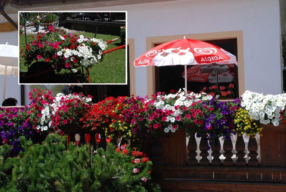 Hotel Posta Aprica Eksteriør bilde