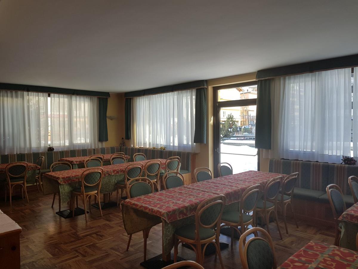 Hotel Posta Aprica Eksteriør bilde