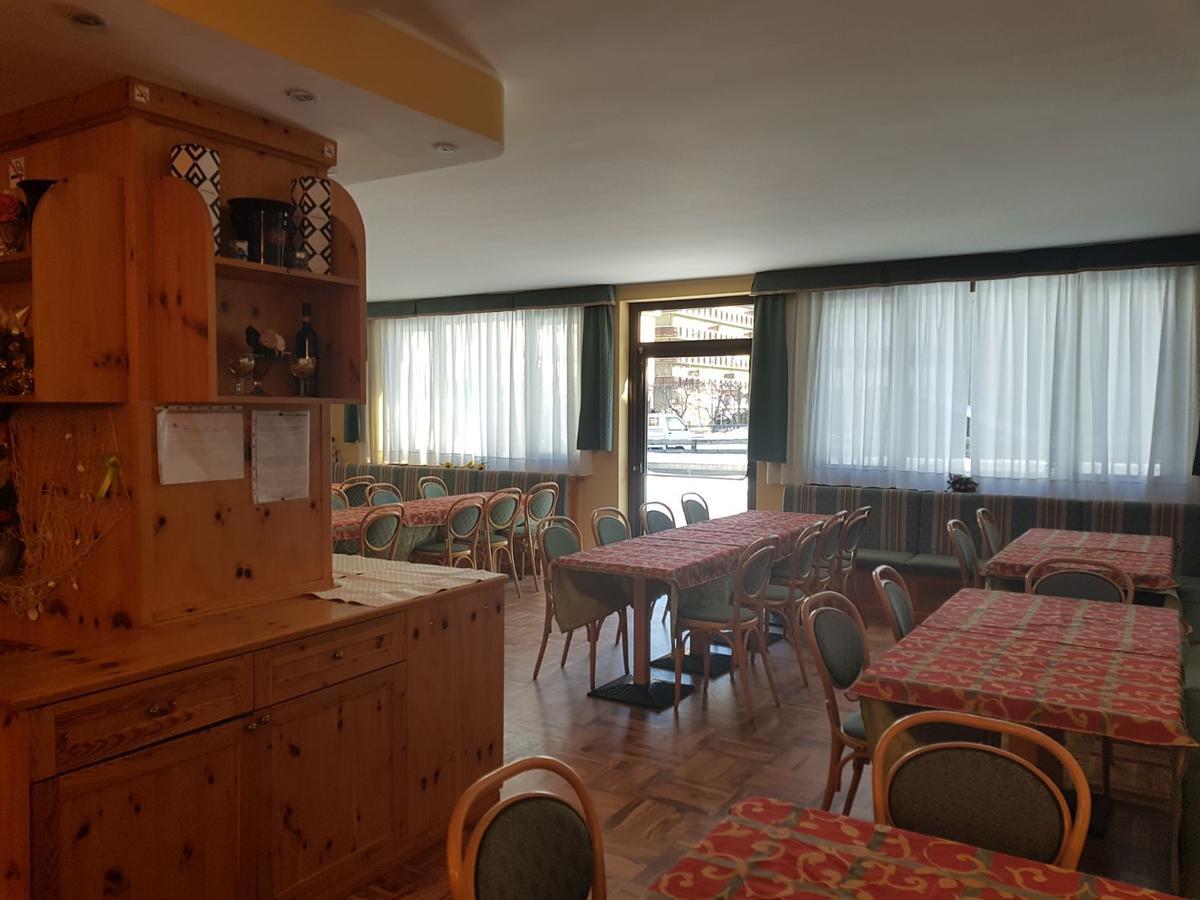 Hotel Posta Aprica Eksteriør bilde