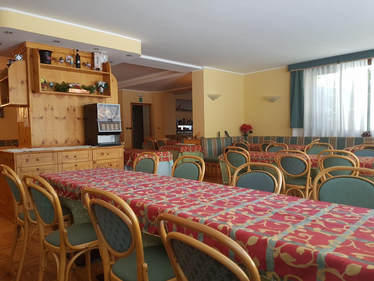 Hotel Posta Aprica Eksteriør bilde