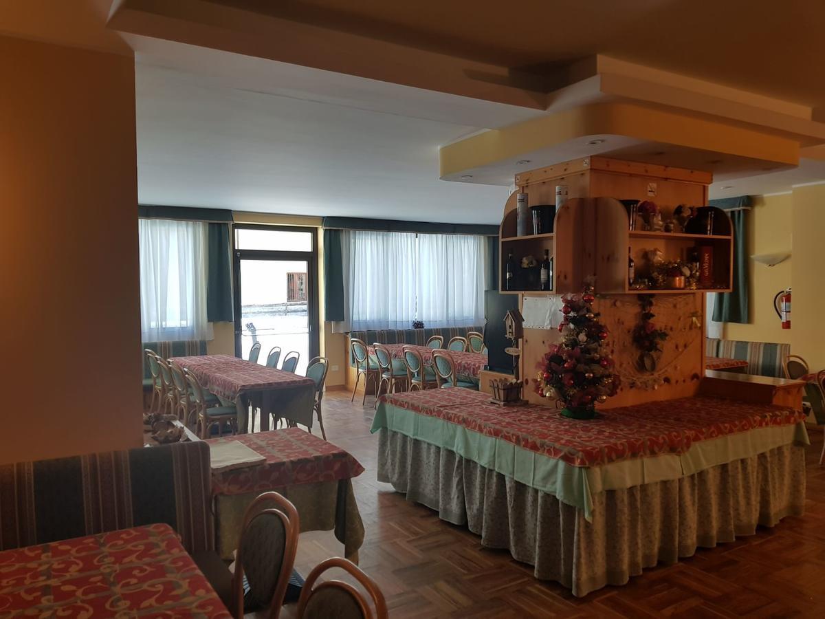 Hotel Posta Aprica Eksteriør bilde