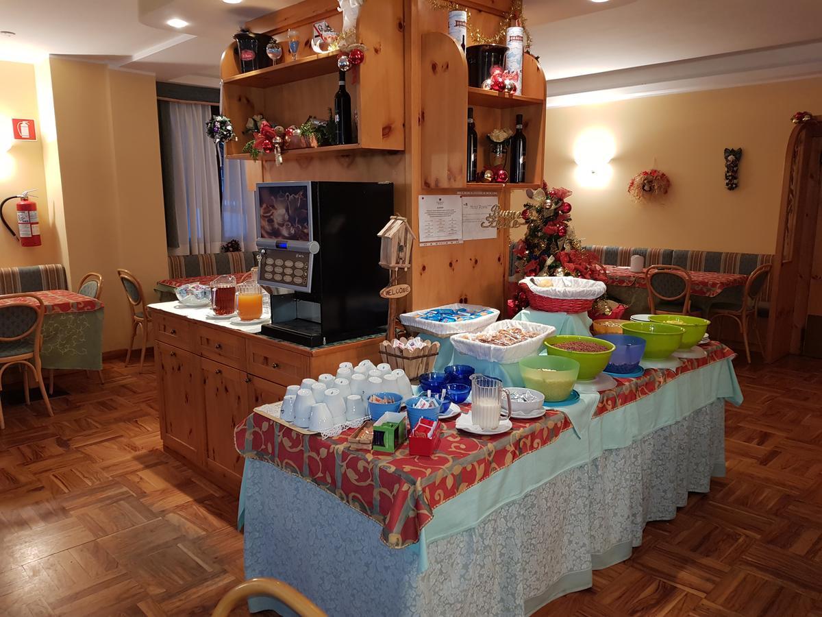 Hotel Posta Aprica Eksteriør bilde